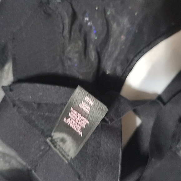 Victoria's Secret 2014 Fashion Show Very Sexy Bra 32DDD, garter XS/S thong M SET - Picture 6 of 7